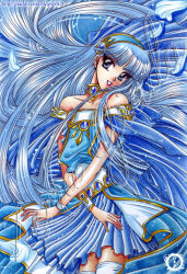 ryuuzaki umi from magic knight rayearth