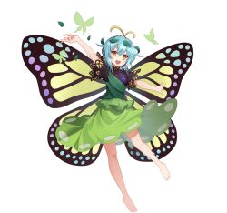 eternity larva from touhou