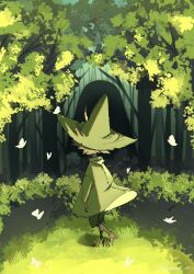 snufkin from moomin
