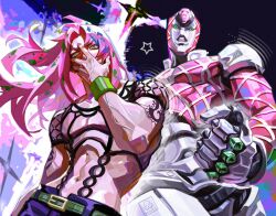 diavolo from jojo no kimyou na bouken by maskoo185826