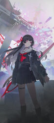 chisa (wuthering waves) from wuthering waves by modare