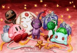 bulbasaur from christmas