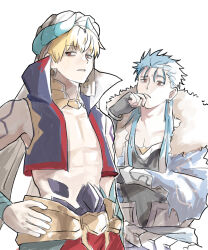 cu chulainn (fate) from fate/grand order