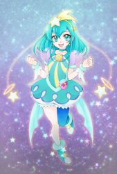 cure milky from precure by aizen (syoshiyuki)
