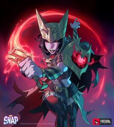 selene gallio from marvel