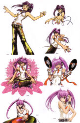 mizushiro celica from beatmania iidx by goli matsumoto