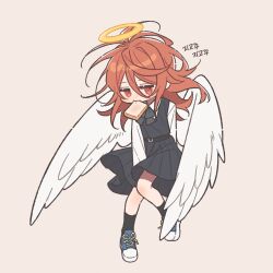 angel devil (chainsaw man) from chainsaw man