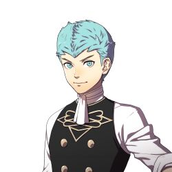 caspar von bergliez from fire emblem by kurahana chinatsu
