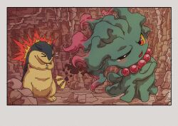 misdreavus from pokemon by onamuzi illust