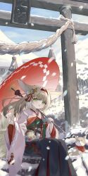 suzuran (arknights) from arknights