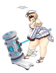 blanc (neptune series) from neptune (series)