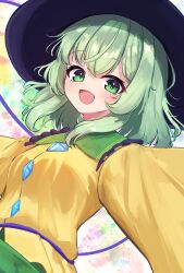 komeiji koishi from touhou