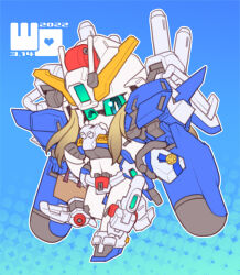 ex-s gundam from gundam by susagane