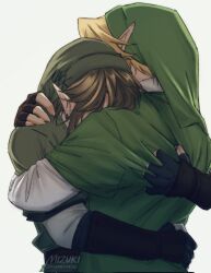 link from the legend of zelda