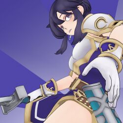 larcei (fire emblem) from fire emblem