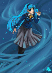 ryuuzaki umi from magic knight rayearth