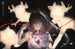 akemi homura from mahou shoujo madoka magica