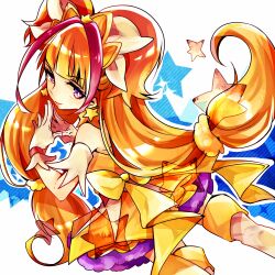 amanogawa kirara from go! princess precure by w00p