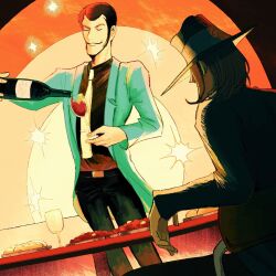 arsene lupin iii from lupin iii