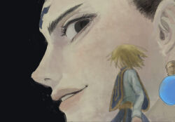 chrollo lucilfer from hunter x hunter