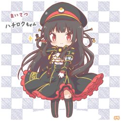 hachiroku (maitetsu) from maitetsu by mitarashi neko