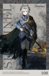 reverse:1999 fan art