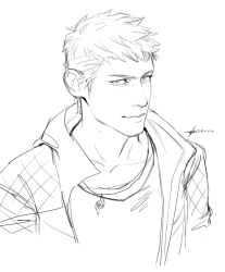 nero (devil may cry) from devil may cry (series)