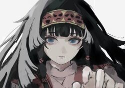 alluka zoldyck from hunter x hunter