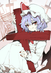 remilia scarlet from touhou