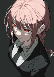 makima (chainsaw man) from chainsaw man