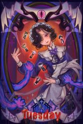 lilya (reverse:1999) from reverse:1999