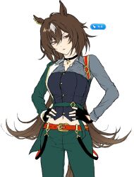 sirius symboli (umamusume) from umamusume