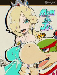 bowser from super mario bros.