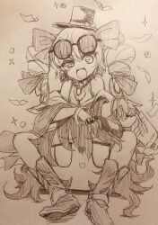 yorigami jo'on from touhou by efukei
