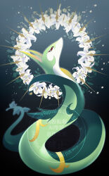 serperior from pokemon