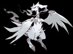 reshiram from pokemon