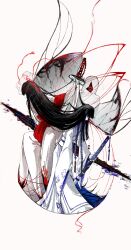 ryoshu (project moon) from limbus company