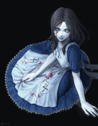 alice liddell (american mcgee's alice) from alice: madness returns