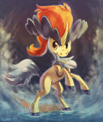 keldeo from pokemon