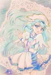 cure ange from hugtto! precure by aizen (syoshiyuki)