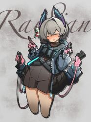 raidian (arknights) from arknights
