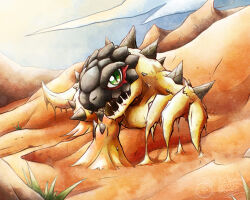 digimon fan art