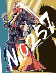 blaziken from pokemon
