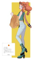 sonia (pokemon) from pokemon