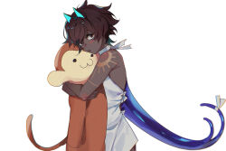 arjuna (fate) from fate/grand order