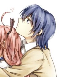 yui (angel beats!) from angel beats!