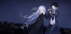 angelica (project moon) from library of ruina