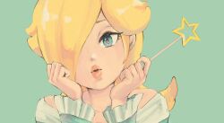 rosalina from super mario bros.