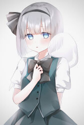 konpaku youmu from touhou