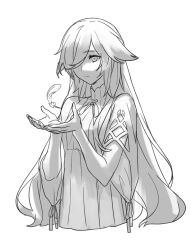 fu hua from honkai (series)